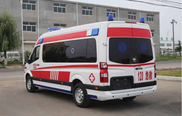苍梧县出院转院救护车